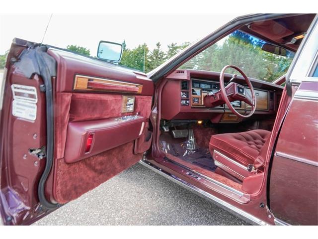 1984 Cadillac Seville (CC-2113993) for sale in Ramsey, Minnesota