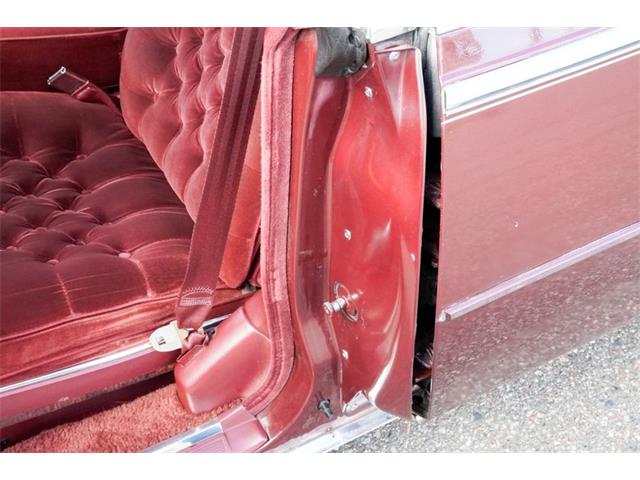 1984 Cadillac Seville (CC-2113993) for sale in Ramsey, Minnesota