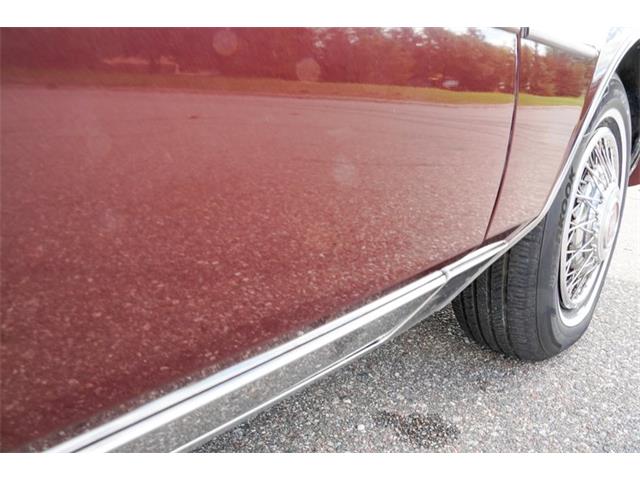 1984 Cadillac Seville (CC-2113993) for sale in Ramsey, Minnesota