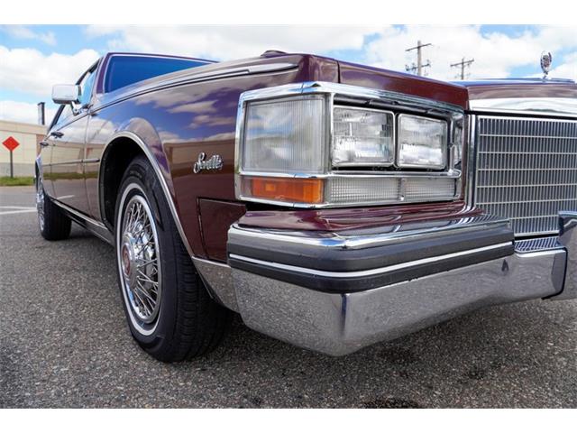 1984 Cadillac Seville (CC-2113993) for sale in Ramsey, Minnesota