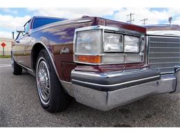 1984 Cadillac Seville (CC-2113993) for sale in Ramsey, Minnesota