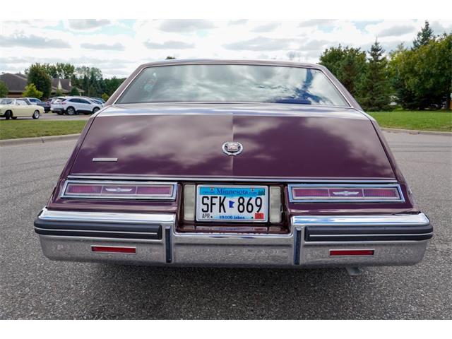 1984 Cadillac Seville (CC-2113993) for sale in Ramsey, Minnesota