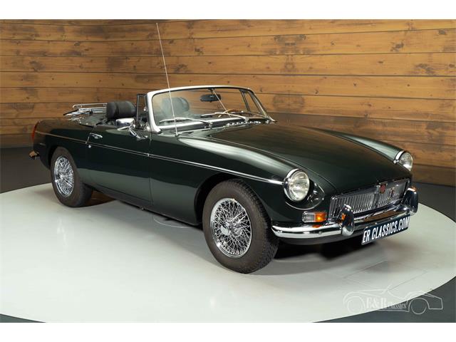 1973 MG MGB (CC-2113994) for sale in Waalwijk, Noord Brabant