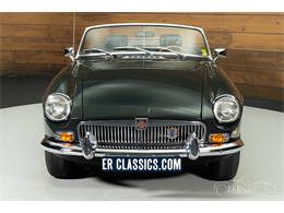 1973 MG MGB (CC-2113994) for sale in Waalwijk, Noord Brabant