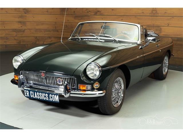 1973 MG MGB (CC-2113994) for sale in Waalwijk, Noord Brabant
