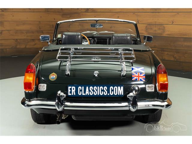 1973 MG MGB (CC-2113994) for sale in Waalwijk, Noord Brabant