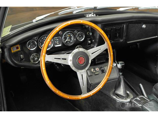 1973 MG MGB (CC-2113994) for sale in Waalwijk, Noord Brabant