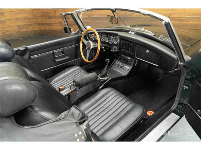 1973 MG MGB (CC-2113994) for sale in Waalwijk, Noord Brabant