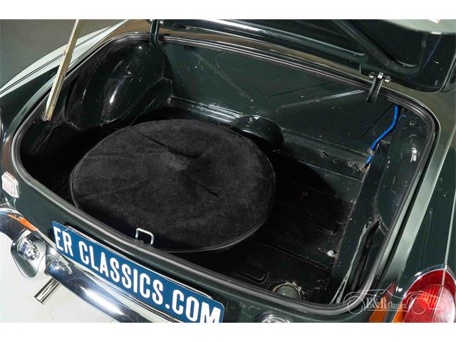 1973 MG MGB (CC-2113994) for sale in Waalwijk, Noord Brabant