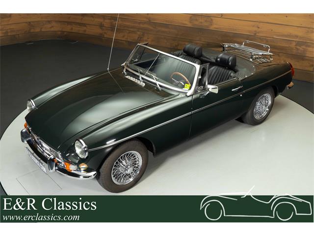 1973 MG MGB (CC-2113994) for sale in Waalwijk, Noord Brabant