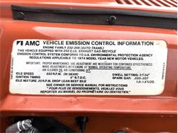 1974 AMC Hornet (CC-2113995) for sale in Greensboro, North Carolina