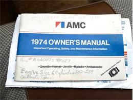 1974 AMC Hornet (CC-2113995) for sale in Greensboro, North Carolina