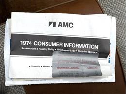 1974 AMC Hornet (CC-2113995) for sale in Greensboro, North Carolina