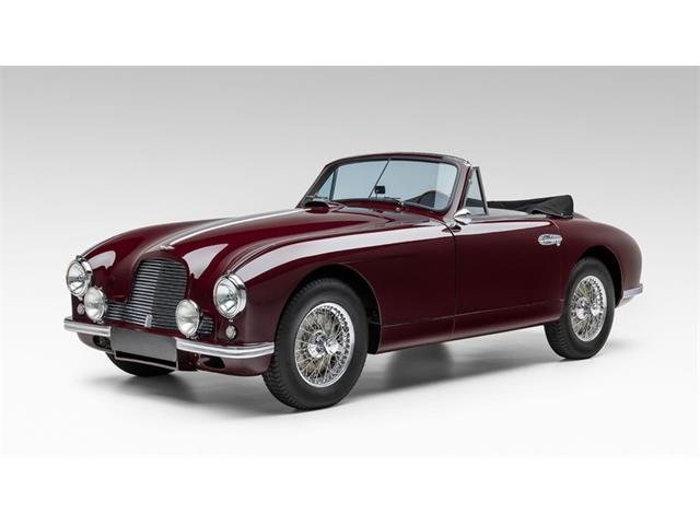 1953 Aston Martin Coupe (CC-2113996) for sale in Newport, Rhode Island