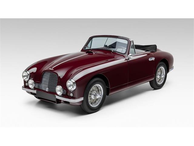 1953 Aston Martin Coupe (CC-2113996) for sale in Newport, Rhode Island