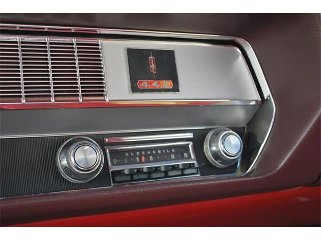 1967 Oldsmobile Cutlass (CC-2113997) for sale in Greensboro, North Carolina