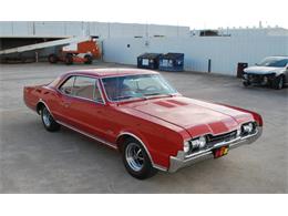 1967 Oldsmobile Cutlass (CC-2113997) for sale in Greensboro, North Carolina