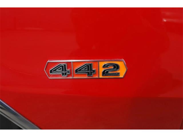 1967 Oldsmobile Cutlass (CC-2113997) for sale in Greensboro, North Carolina