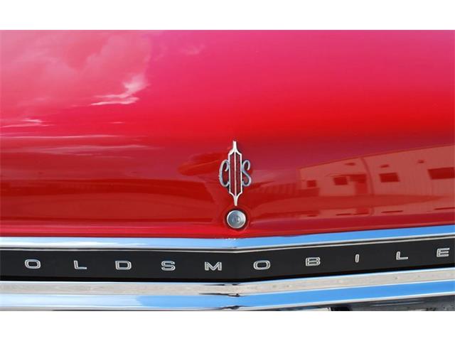 1967 Oldsmobile Cutlass (CC-2113997) for sale in Greensboro, North Carolina