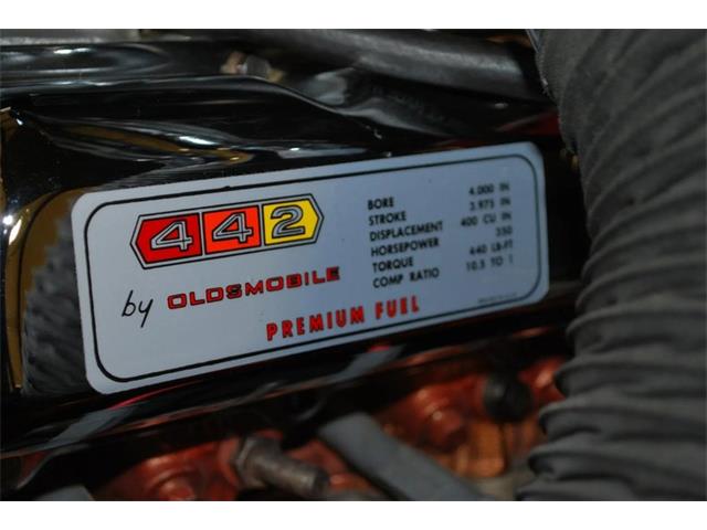 1967 Oldsmobile Cutlass (CC-2113997) for sale in Greensboro, North Carolina