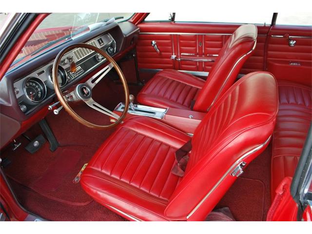 1967 Oldsmobile Cutlass (CC-2113997) for sale in Greensboro, North Carolina