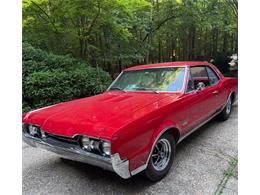 1967 Oldsmobile Cutlass (CC-2113997) for sale in Greensboro, North Carolina