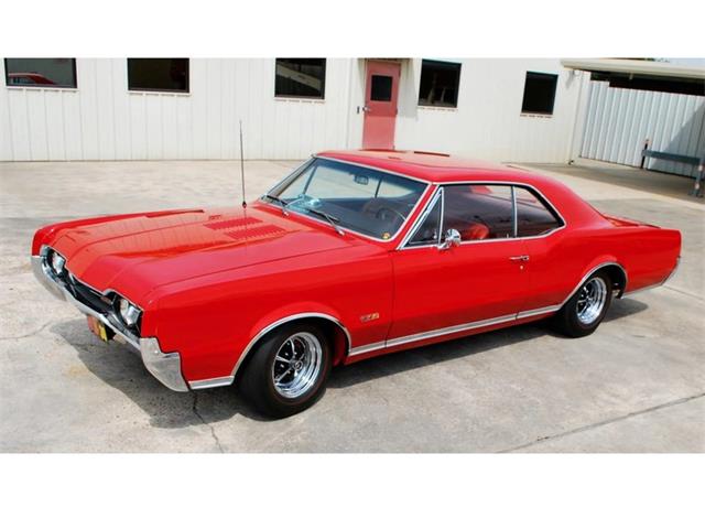 1967 Oldsmobile Cutlass (CC-2113997) for sale in Greensboro, North Carolina