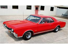 1967 Oldsmobile Cutlass (CC-2113997) for sale in Greensboro, North Carolina