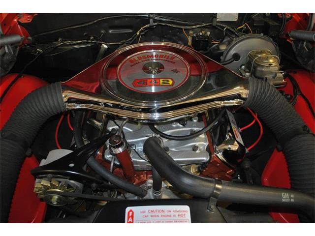 1967 Oldsmobile Cutlass (CC-2113997) for sale in Greensboro, North Carolina