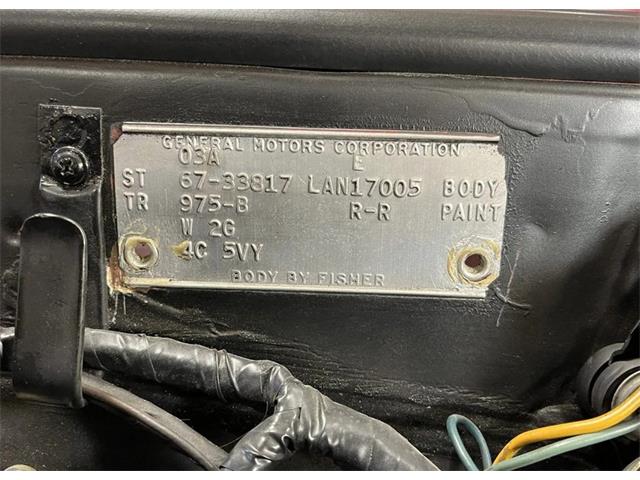 1967 Oldsmobile Cutlass (CC-2113997) for sale in Greensboro, North Carolina