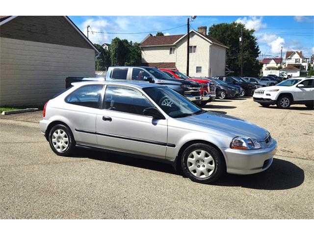 1998 Honda Civic (CC-2113998) for sale in Greensboro, North Carolina