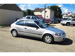 1998 Honda Civic (CC-2113998) for sale in Greensboro, North Carolina