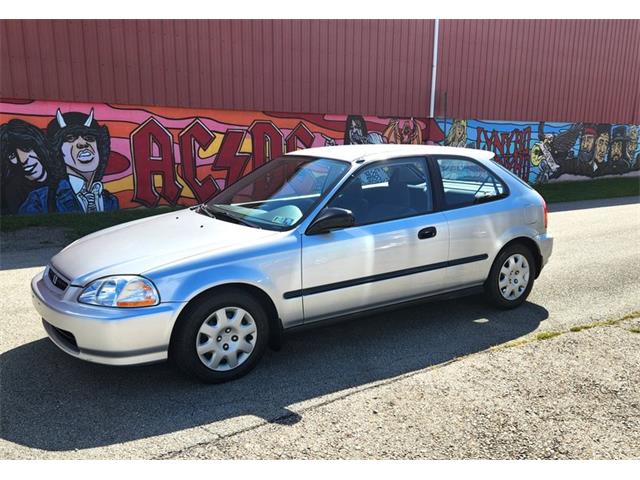 1998 Honda Civic (CC-2113998) for sale in Greensboro, North Carolina