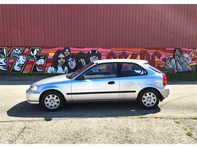 1998 Honda Civic (CC-2113998) for sale in Greensboro, North Carolina