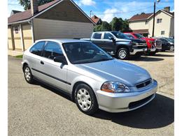 1998 Honda Civic (CC-2113998) for sale in Greensboro, North Carolina