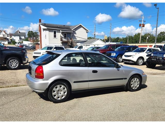 1998 Honda Civic (CC-2113998) for sale in Greensboro, North Carolina