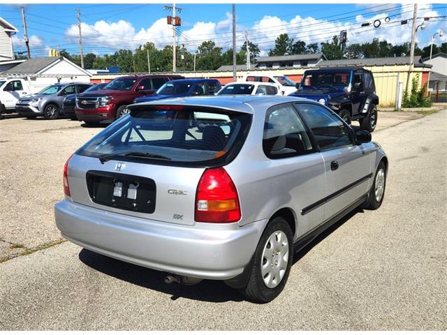 1998 Honda Civic (CC-2113998) for sale in Greensboro, North Carolina