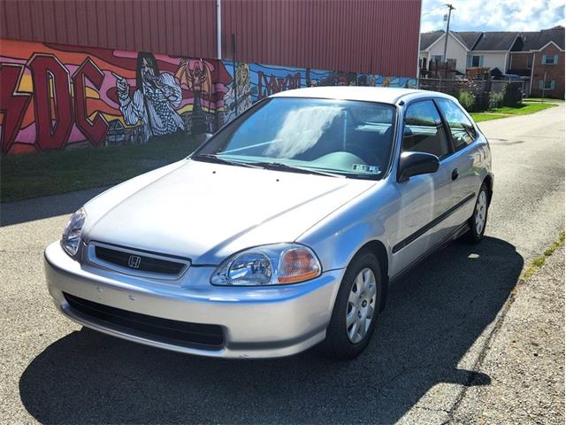1998 Honda Civic (CC-2113998) for sale in Greensboro, North Carolina