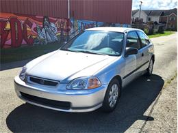 1998 Honda Civic (CC-2113998) for sale in Greensboro, North Carolina