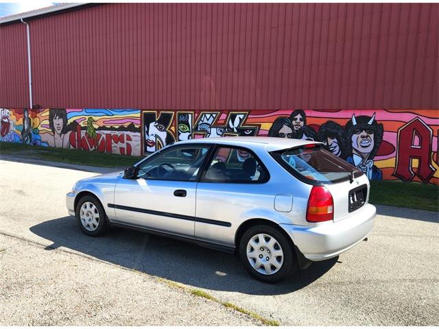 1998 Honda Civic (CC-2113998) for sale in Greensboro, North Carolina