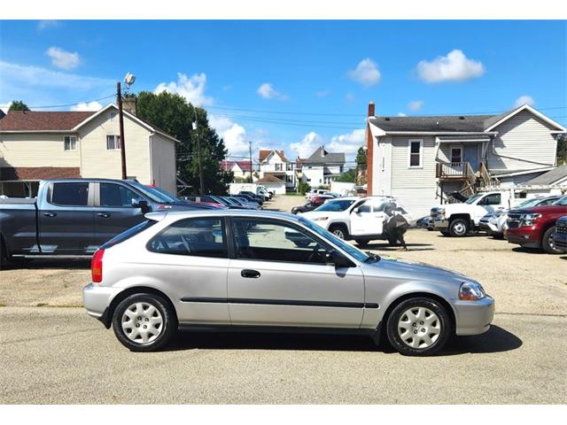 1998 Honda Civic (CC-2113998) for sale in Greensboro, North Carolina