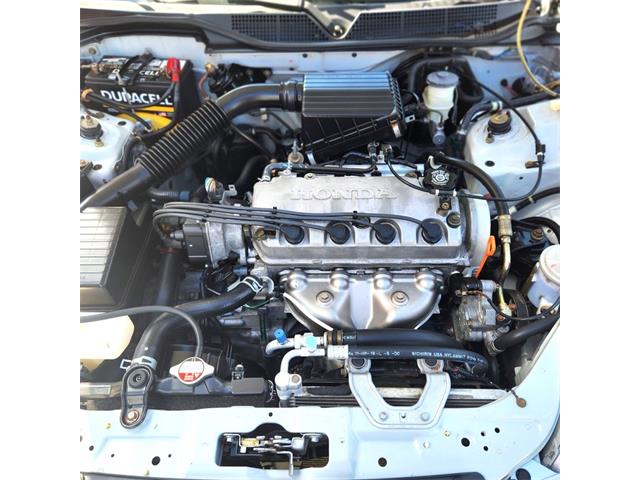 1998 Honda Civic (CC-2113998) for sale in Greensboro, North Carolina