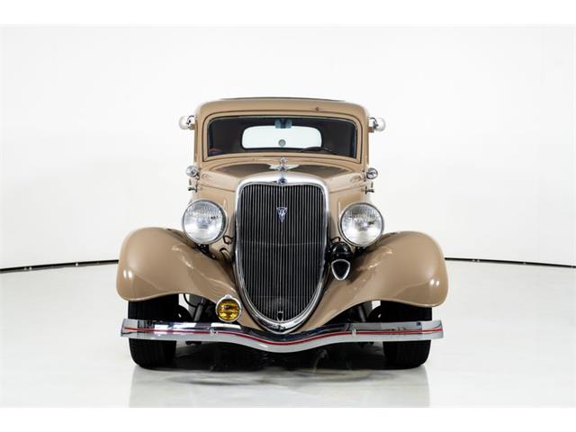 1934 Ford Deluxe (CC-2113999) for sale in St. Charles, Missouri