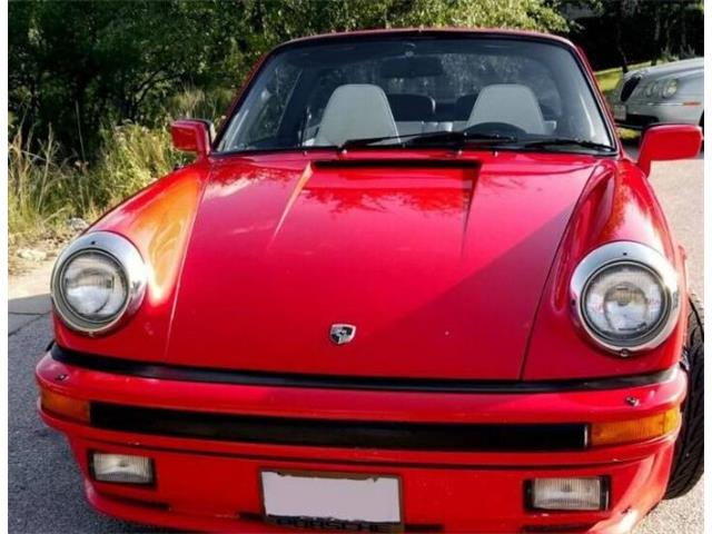 1983 Porsche 911 (CC-2110004) for sale in Cadillac, Michigan