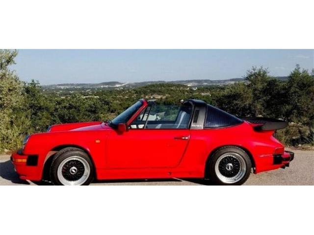 1983 Porsche 911 (CC-2110004) for sale in Cadillac, Michigan