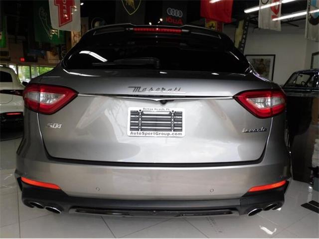 2019 Maserati Levante (CC-2110400) for sale in Cadillac, Michigan