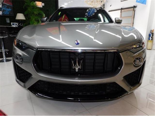 2019 Maserati Levante (CC-2110400) for sale in Cadillac, Michigan