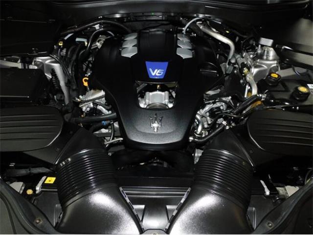 2019 Maserati Levante (CC-2110400) for sale in Cadillac, Michigan