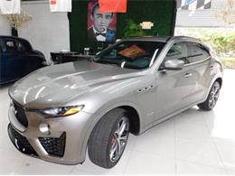2019 Maserati Levante (CC-2110400) for sale in Cadillac, Michigan