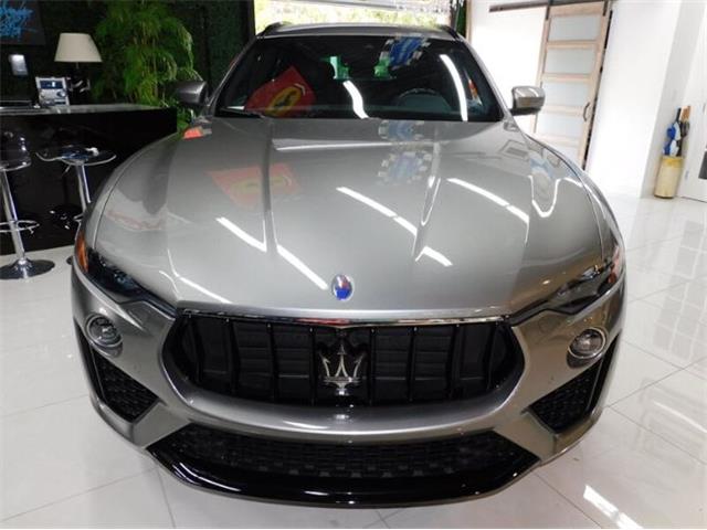 2019 Maserati Levante (CC-2110400) for sale in Cadillac, Michigan